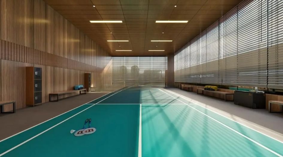 Nyati-Evania-Gallery-Badminton-court